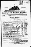 Bankrupt & Insolvent Calendar Monday 17 October 1853 Page 1