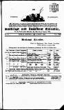 Bankrupt & Insolvent Calendar Monday 14 August 1854 Page 1