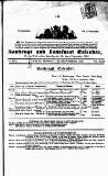 Bankrupt & Insolvent Calendar Monday 11 September 1854 Page 1