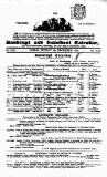 Bankrupt & Insolvent Calendar Monday 04 December 1854 Page 1