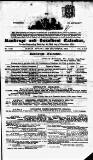 Bankrupt & Insolvent Calendar Monday 25 December 1854 Page 1