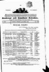 Bankrupt & Insolvent Calendar Monday 02 April 1855 Page 1