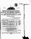 Bankrupt & Insolvent Calendar Monday 09 April 1855 Page 1