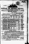 Bankrupt & Insolvent Calendar Monday 14 May 1855 Page 1