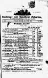 Bankrupt & Insolvent Calendar Monday 18 June 1855 Page 1