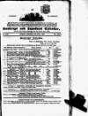 Bankrupt & Insolvent Calendar Monday 09 July 1855 Page 1