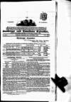 Bankrupt & Insolvent Calendar Monday 08 October 1855 Page 1