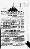Bankrupt & Insolvent Calendar Monday 19 November 1855 Page 1