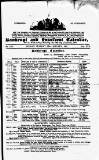 Bankrupt & Insolvent Calendar Monday 12 January 1857 Page 1
