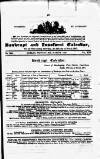 Bankrupt & Insolvent Calendar Monday 30 March 1857 Page 1