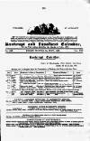 Bankrupt & Insolvent Calendar Monday 06 July 1857 Page 1