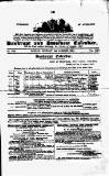 Bankrupt & Insolvent Calendar Monday 03 August 1857 Page 1