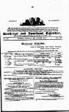 Bankrupt & Insolvent Calendar Monday 10 August 1857 Page 1