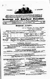 Bankrupt & Insolvent Calendar Monday 14 September 1857 Page 1