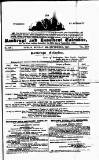 Bankrupt & Insolvent Calendar Monday 28 September 1857 Page 1