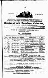 Bankrupt & Insolvent Calendar Monday 22 March 1858 Page 1