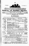Bankrupt & Insolvent Calendar Monday 12 July 1858 Page 1