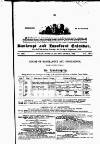 Bankrupt & Insolvent Calendar Monday 06 September 1858 Page 1