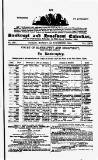 Bankrupt & Insolvent Calendar Monday 01 November 1858 Page 1