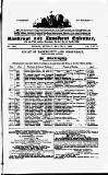 Bankrupt & Insolvent Calendar Monday 04 April 1859 Page 1