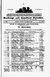 Bankrupt & Insolvent Calendar Monday 09 May 1859 Page 1