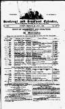Bankrupt & Insolvent Calendar Monday 04 July 1859 Page 1