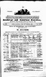 Bankrupt & Insolvent Calendar Monday 26 September 1859 Page 1