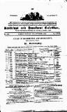 Bankrupt & Insolvent Calendar Monday 17 October 1859 Page 1