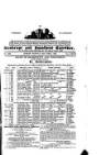 Bankrupt & Insolvent Calendar Monday 23 April 1860 Page 1
