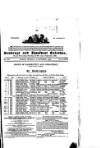 Bankrupt & Insolvent Calendar Monday 01 October 1860 Page 1