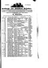Bankrupt & Insolvent Calendar Monday 19 November 1860 Page 1