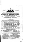 Bankrupt & Insolvent Calendar Monday 31 December 1860 Page 1