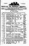Bankrupt & Insolvent Calendar Monday 29 April 1861 Page 1