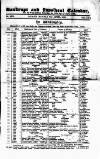 Bankrupt & Insolvent Calendar Monday 21 April 1862 Page 1