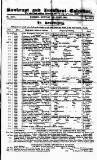 Bankrupt & Insolvent Calendar Monday 09 June 1862 Page 1