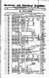 Bankrupt & Insolvent Calendar Monday 23 June 1862 Page 1