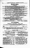 Bankrupt & Insolvent Calendar Monday 07 July 1862 Page 2