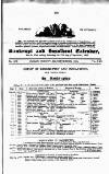 Bankrupt & Insolvent Calendar Monday 29 September 1862 Page 1