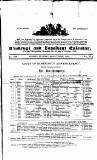 Bankrupt & Insolvent Calendar Monday 06 October 1862 Page 1