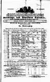 Bankrupt & Insolvent Calendar Monday 13 October 1862 Page 1