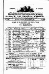 Bankrupt & Insolvent Calendar Monday 20 October 1862 Page 1