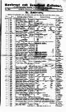 Bankrupt & Insolvent Calendar Monday 03 November 1862 Page 1