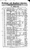 Bankrupt & Insolvent Calendar Monday 24 November 1862 Page 1