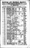 Bankrupt & Insolvent Calendar Monday 06 April 1863 Page 1