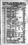 Bankrupt & Insolvent Calendar Monday 20 April 1863 Page 1