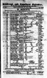 Bankrupt & Insolvent Calendar Monday 06 July 1863 Page 1