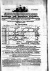 Bankrupt & Insolvent Calendar Monday 05 October 1863 Page 1