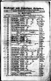 Bankrupt & Insolvent Calendar Monday 23 November 1863 Page 1
