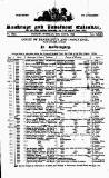 Bankrupt & Insolvent Calendar Monday 13 June 1864 Page 1