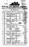 Bankrupt & Insolvent Calendar Monday 04 July 1864 Page 1